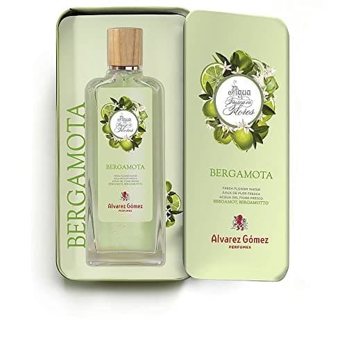 Image of Alvarez Gomez AG Fresh Water Bergamot 150 V Tin