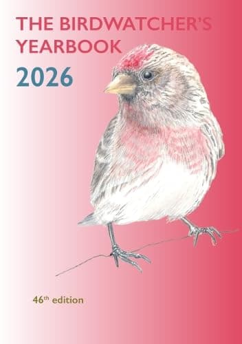 Image of The Birdwatcher's Yearbook 2026: 46