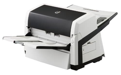 Image of Fujitsu fi-6670A Sheetfed Scanner - 600 dpi Optical - 24-bit Color - 8