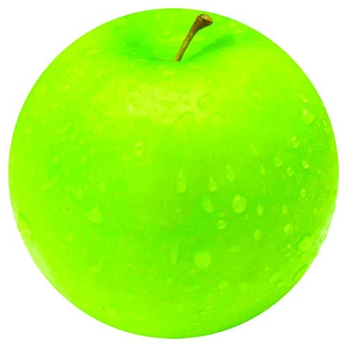 Image of Fellowes Round Brite Mat Mouse Pad - Apple