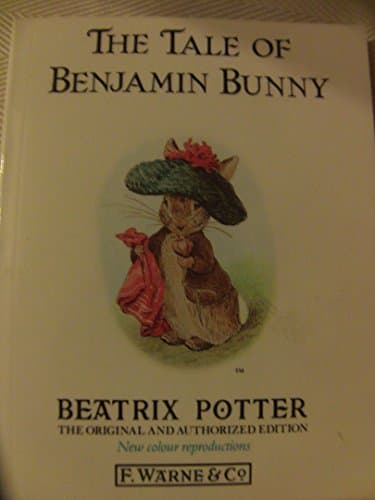 Image of The Tale of Benjamin Bunny