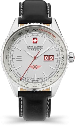 Image of Hanowa Swiss Military AFTERBURN SMWGB2101001 Mens Wristwatch