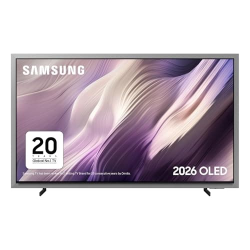 Image of Samsung Smart TV 55-Inch S99H OLED 4K Glare-Free, HDR 10+, Motion Xcelerator 165Hz, Dolby Atmos, Gaming Hub, FreeSync Premium Pro, G-Sync, Voice Control with AI(VAC), Alexa Built-in [2026]