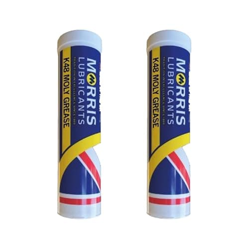 Image of K48 Moly CV Joint Grease Molybdenum Lithium Slides, Wheel Bearing 2x400g