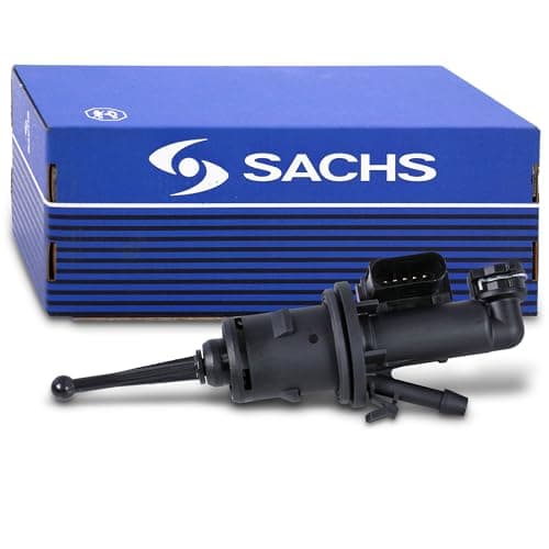 Image of SACHS 6284 605 103 Master Cylinder Clutch compatible with Volkswagen Golf VI (5K1) 2008-2014 and Other Vehicles