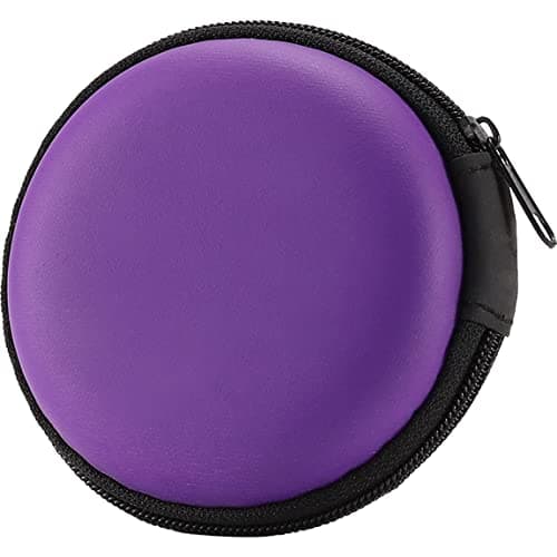 Image of Earphone Case MAS CARNEY Headphone Earbud Hard Protective Carrying Case Bag