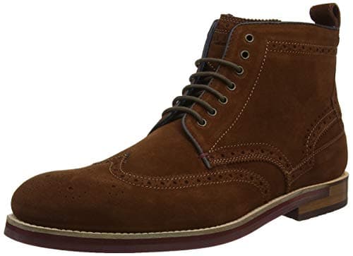 Image of Ted Baker SHENNJO, Men’s Classic Boots, Brown (Dk Tan BRN), 7 (41 EU)