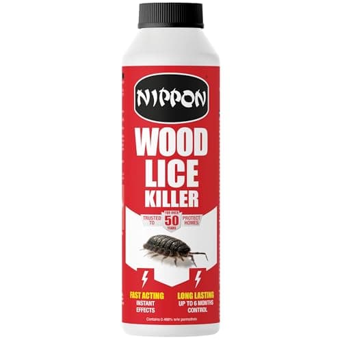 Image of Vitax Ltd 5WL150 Nippon Woodlice Killer Powder 150g (Packaging may vary)