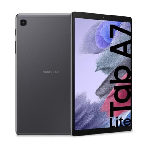 Image of Samsung Galaxy Tab A7 Lite 8.7" Grey 32GB Wi-Fi Tablet