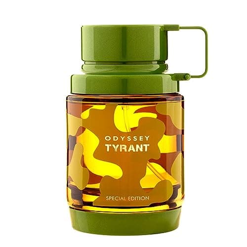 Image of Armaf Odyssey Tyrant Eau de Parfum 100ml