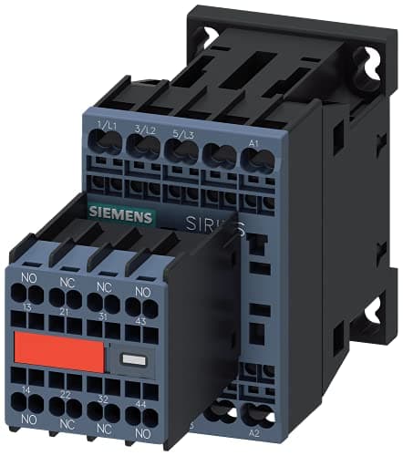 Image of Siemens 3RT2017-2FB44-3MA0 Electrical contactor 3 makers 690 V AC 1 pc(s)