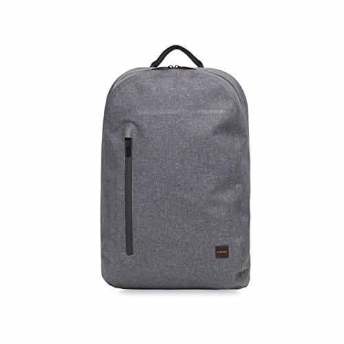 Image of Knomo 44-403-GRY "Harpsden" Backpack for 14-Inch Laptop - Grey