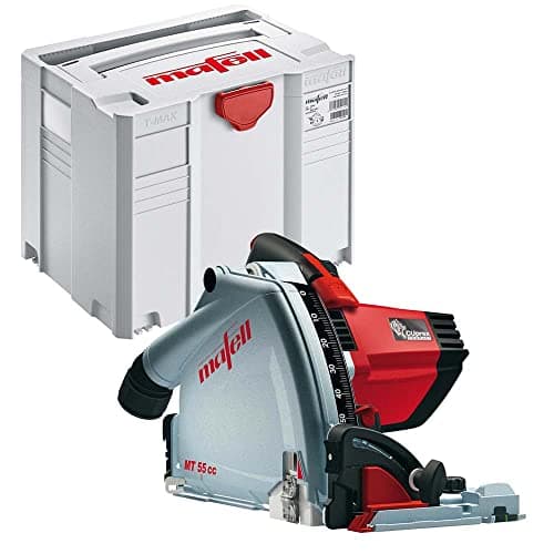 Image of Mafell MT55CC 57mm Circular Plunge Cut Saw 110 Volts