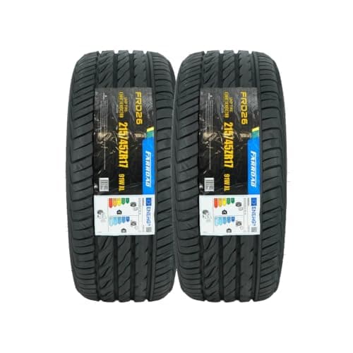 Image of 215/45R17 FARROAD FRD26 91W XL High Performance Radial Tyre - Extra Load - 2154517 (2)