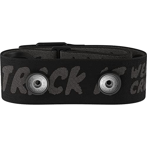 Image of Polar Pro Chest Strap - Heart Rate Monitor Belt (M-XXL, Black Crush)