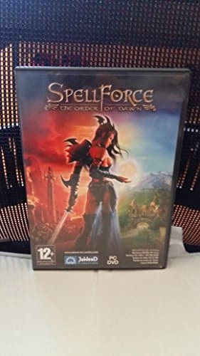 Image of SpellForce: the Order of Dawn (PC)