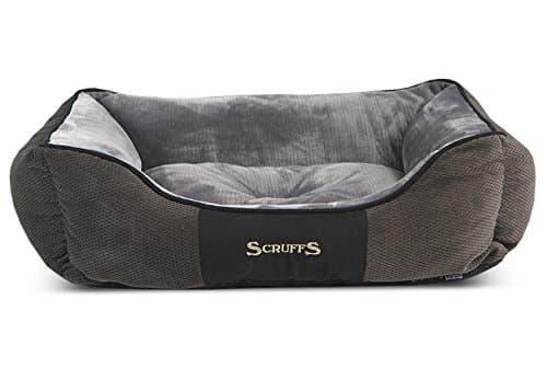 Image of Scruffs Chester Box Bed (XL) Graphite