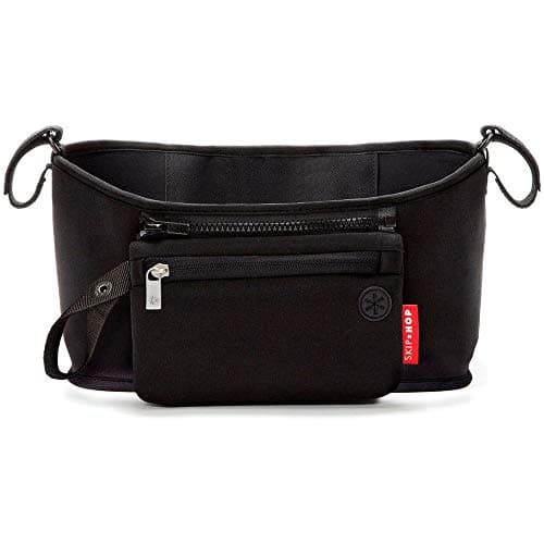 Image of Skip Hop Stroller Organiser (Black)