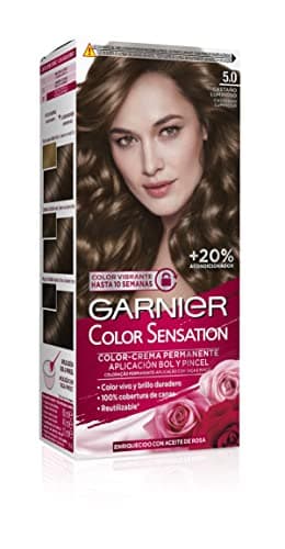 Image of Garnier 860-76591 Color Sensation Dye - 200 gr, 5.0