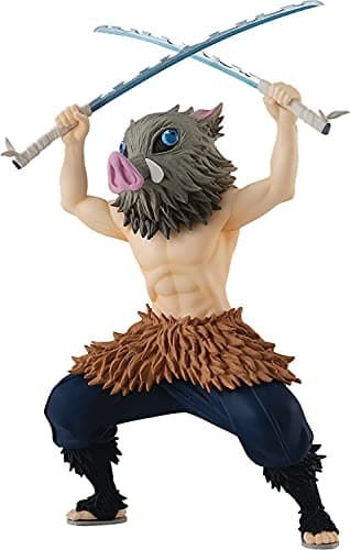 Image of Inosuke Hashibira - Pop Up Parade PVC Statue (Demon Slayer: Kimetsu no Yaiba)