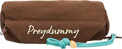 Image of Trixie Dog Activity Preydummy, 7 × 18 cm, Brown
