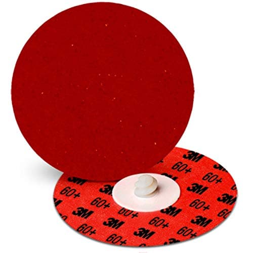 Image of 3 M 491058 Cubitron Ii Roloc 984 °F Sanding Disc (Pack of 50)