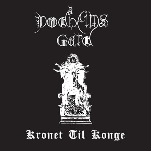 Image of Kronet Til Konge (30th Anniversary) [VINYL]