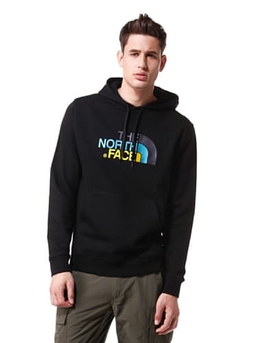 Image of The North Face Men's Drew Peak Pullover Hoodie - TNF Black, Small
