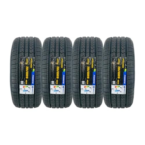 Image of 255/55R18 FARROAD FRD66 109V XL Tyre – High-Performance SUV/Crossover Tyres – Extra Load, Durable Tread, Wet/Dry Grip – Quiet & Fuel Efficient | 255 55 18 (4)