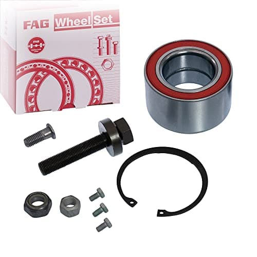 Image of LUK 713610300 Wheel Bearing Kit