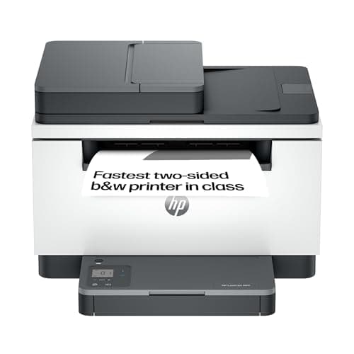 Image of HP LaserJet MFP M235sdw | Compact | Black and White | Print, Scan, Copy | Easy Setup and Reliable Wi-Fi | Up to 28/27 Simplex ppm | Best Home Office Laser Printer, Best Laser Printer for Office