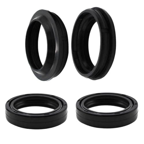 Image of Fork Damper Shock Oil Seal 43x54x11 Compatible With XVZ1300A XVZ1300AL XVZ1300AT XVZ1300CT XVZ1300TF XVZ1300TFM(Dust Oil Seal)