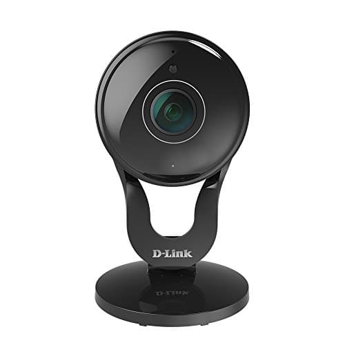 Image of D-Link DCS-2530L Wide Eye Full HD 180° Panoramic Wireless Camera Free App Control