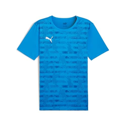 Image of PUMA Mens individualRISE Track Suit, Ignite Blue, L