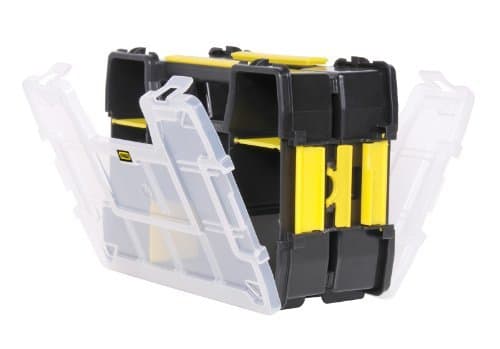 Image of STANLEY STST14021 Sort Master Light Organizer (Pack of 6)