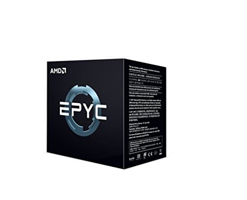 Image of AMD PS7401BEAFWOF EPYC x86 CPU Processor - Black
