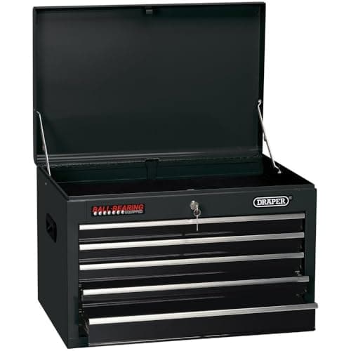 Image of Draper 35737 26" Tool Chest (5 Drawer)