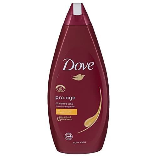 Image of dove body wash 720ml pro age