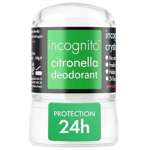 Image of INCOGNITO Natural Crystal Deodorant