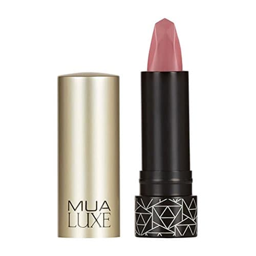 Image of MUA Luxe Velvet Matte Lipstick - #12 - Pale Pink