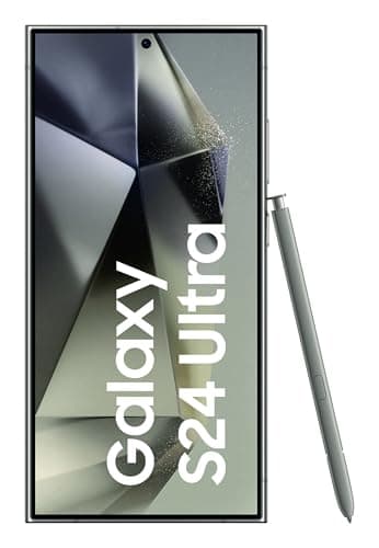 Image of Samsung Galaxy S24 Ultra 5G (International Version) 512GB + 12GB RAM Unlocked Android 14 Smartphone (Titanium Grey)