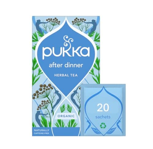 Image of Pukka Herbs After Dinner Tea, 20 Sachets