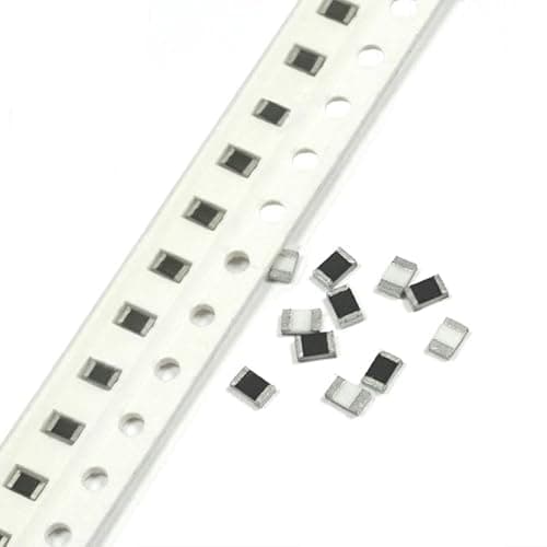 Image of 100Pcs 0805 SMD 1/8W chip resistor,1.6R