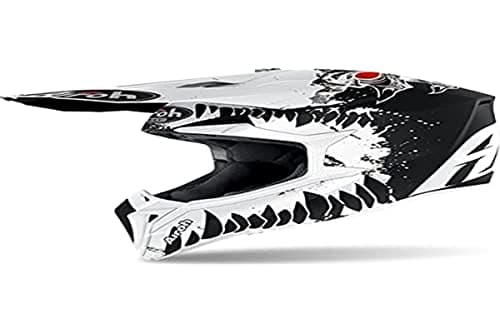 Image of Airoh Helmet Wraap Beast Matt M