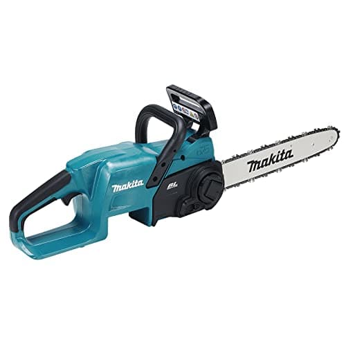 Image of Makita DUC357Z 18V Li-ion LXT Brushless 350mm Chainsaw – Batteries and Charger Not Included