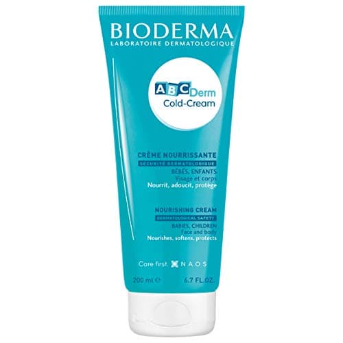 Image of Bioderma Abcderm Body Cold Cream 200ml