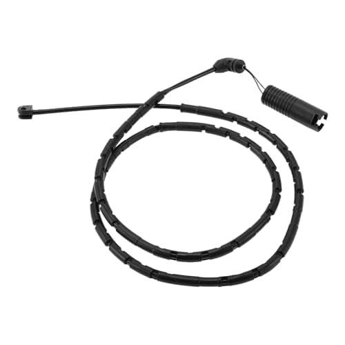 Image of VekAuto 1pc Brake Pad Wear Sensor for BMW X3 E83 2004-2011 TPU Rubber Black Rear Disc Break Pad Wear Indicator Sensor