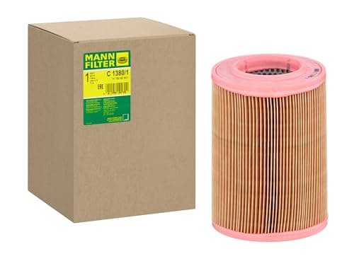 Image of MANN-FILTER C 1380/1 Air Filter - for Cars + Transporters