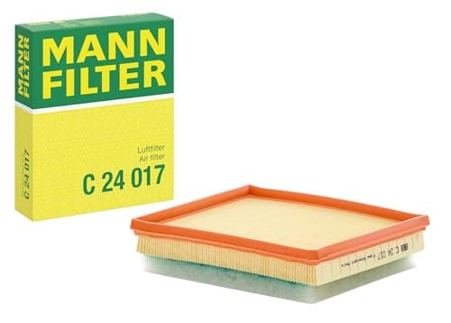 Image of MANN-FILTER C 24 017 Air Filter - for Cars + Transporters