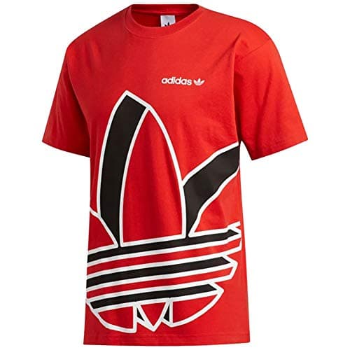Image of adidas Originals Big Trefoil S S T Shirt Mens GH9488 Size L